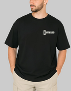 Ana Muwahid 240 gsm Premium Oversized Tshirt For Mens