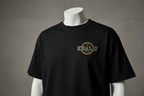 Khalid Ibn Al Waleed 240 gsm Premium Oversized Tshirt For Mens