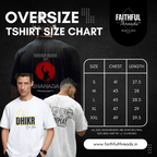 Do Dhikr No Fikr Islamic Tshirt for muslims| 100% cotton Premium Oversized T-shirts For Men