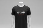 Islam Est Since Adam A.S. 180 GSM Premium Half-sleeved T-shirts For Men