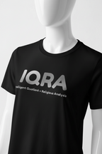 Iqra Islamic Tshirt for muslims| 100% cotton Premium Half-sleeved T-shirts For Men