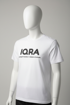 Iqra Islamic Tshirt for muslims| 100% cotton Premium Half-sleeved T-shirts For Men