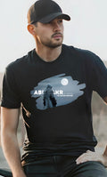Abu Bakr R.A. Islamic Tshirt for muslims| 100% cotton Premium Half-sleeved For Men