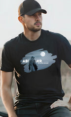 Abu Bakr R.A. Islamic Tshirt for muslims| 100% cotton Premium Half-sleeved For Men