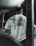 Repeat Islamic Tshirt for muslims| 100% cotton Premium Oversized T-shirts For Men