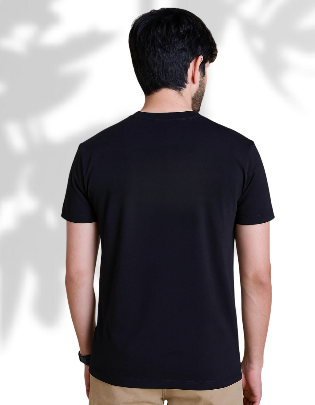The 4th Caliph Half Sleeve Round Neck Islamic T-shirt