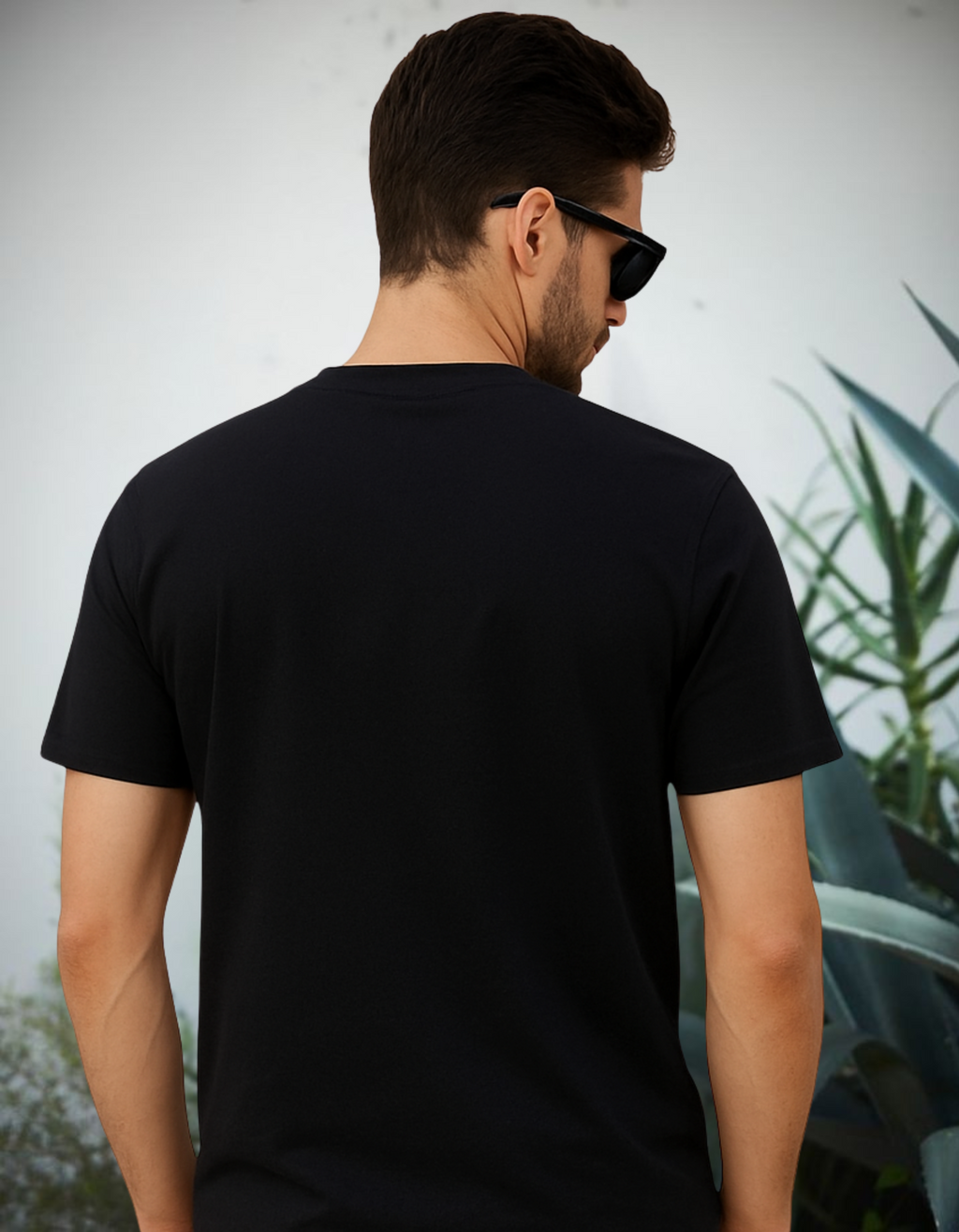 Islam Since Adam AS Half Sleeve Round Neck Islamic T-shirt