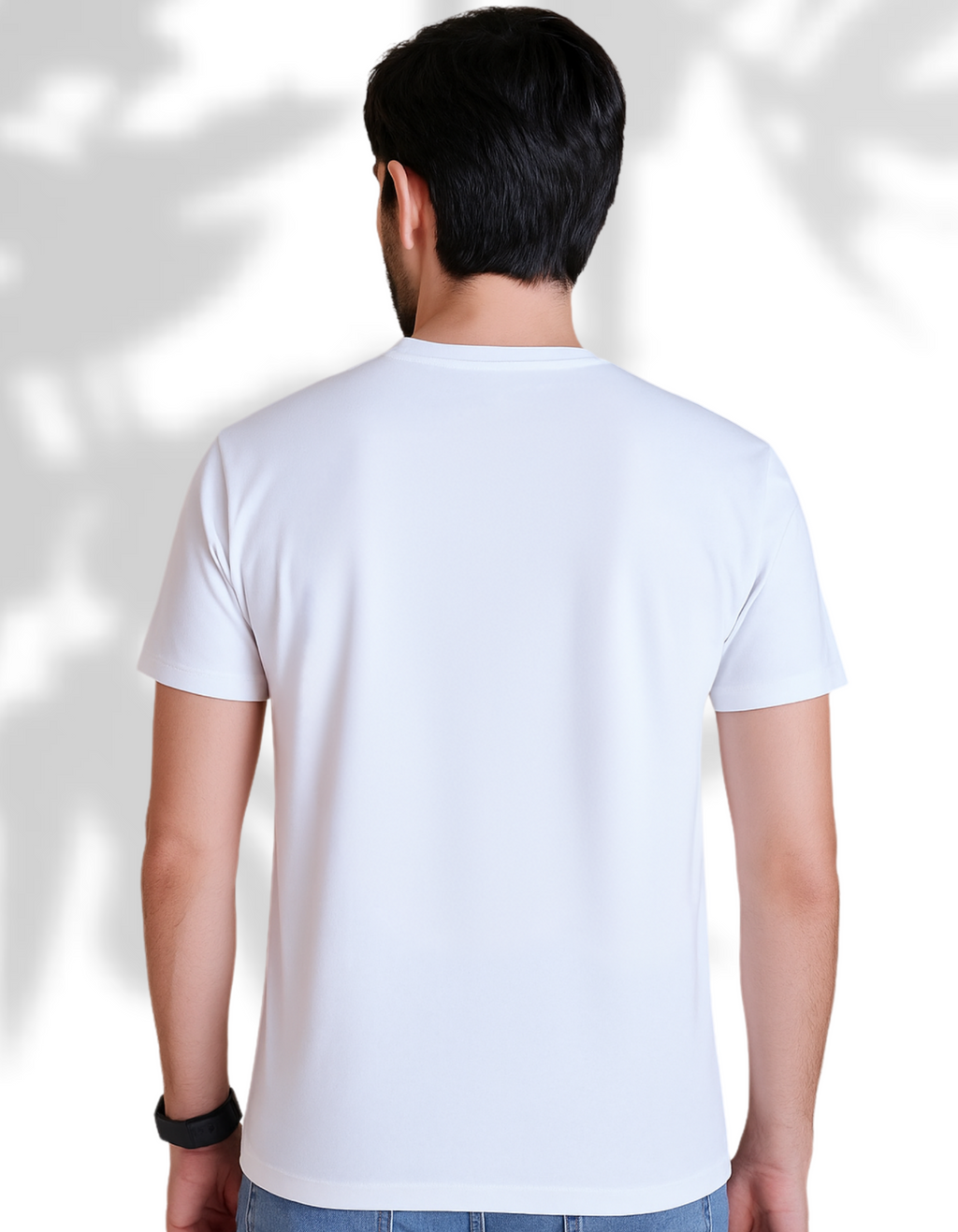 The 4th Caliph Half Sleeve Round Neck Islamic T-shirt