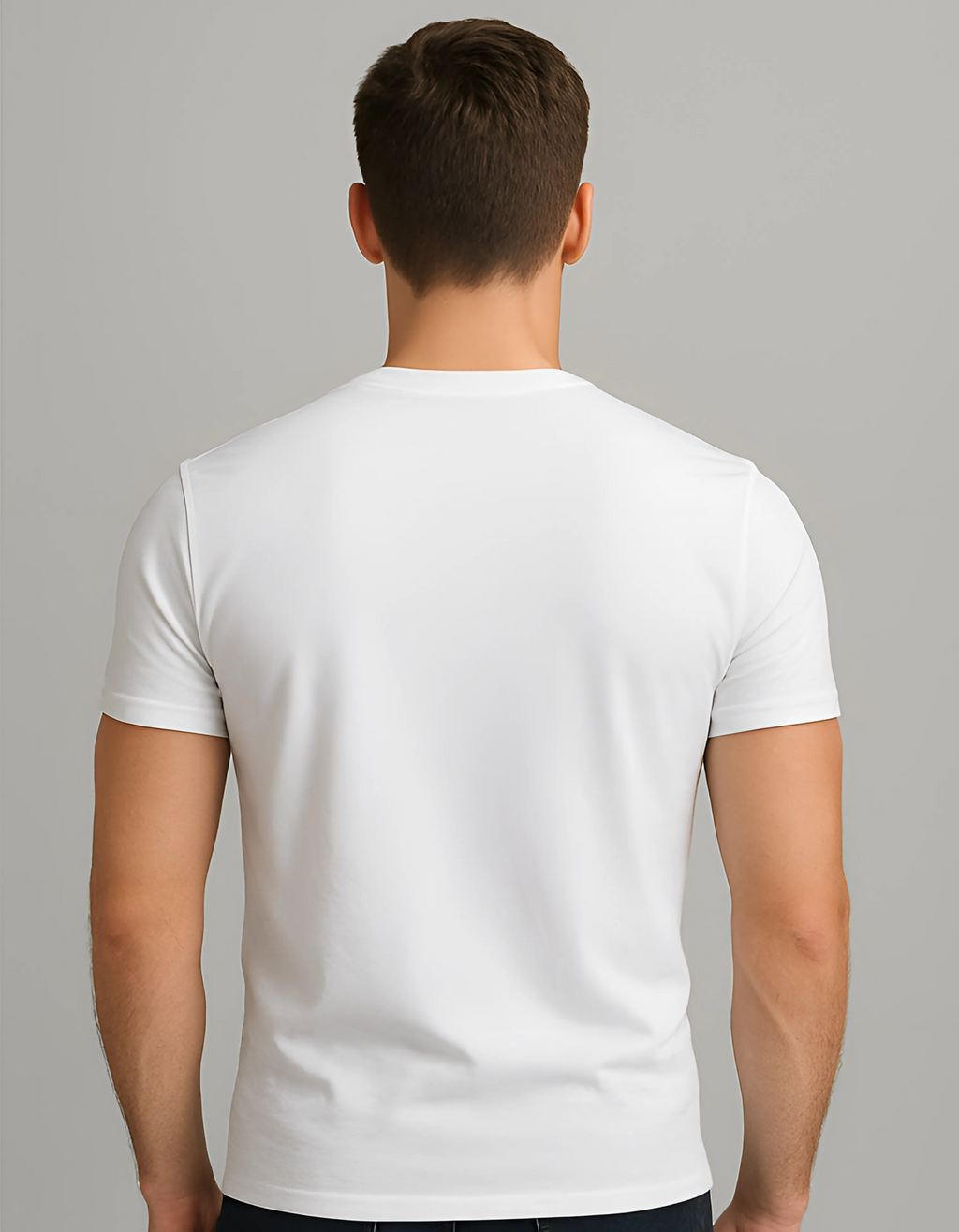 Islam Since Adam AS Half Sleeve Round Neck Islamic T-shirt